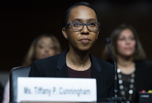 ‘Truly Historic': Tiffany P. Cunningham Is Confirmed as First Black Judge for the Federal Circuit