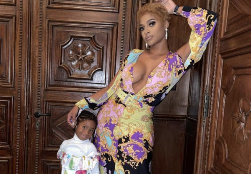  Lil Steebie Is Growing Up On Us Joseline Hernandez s Video With Daughter Bonnie Bella Has 