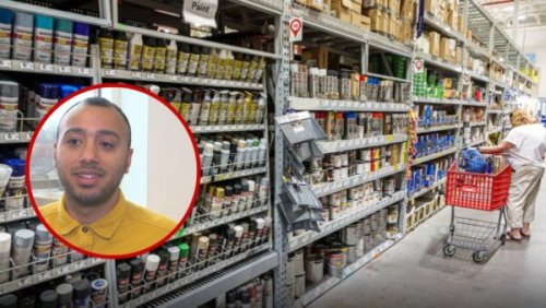 ‘My Insides Were Absolutely Raging’: Black Man Accuses Hobby Store of Racial Profiling After Refusing to Sell Him Spray Paint for Son’s Helmet