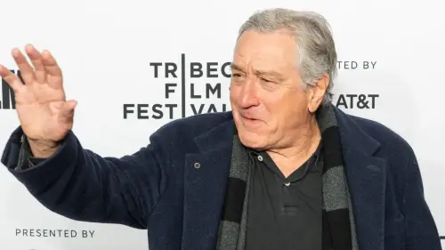 ‘She’s Old Enough to Be His Daughter’: Robert De Niro, 81, Turns Heads In Cannes as Trolls Zoom In on His Longtime Girlfriend