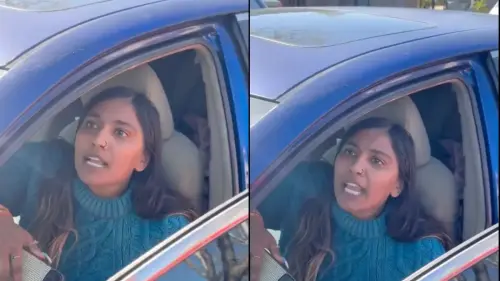 ‘Unacceptable’: California Woman Who Proudly Calls Black Woman the N-Word Nine Times In Viral Video, Reportedly Unconsolable After Being Exposed; Now Faces Hate Crime Investigation