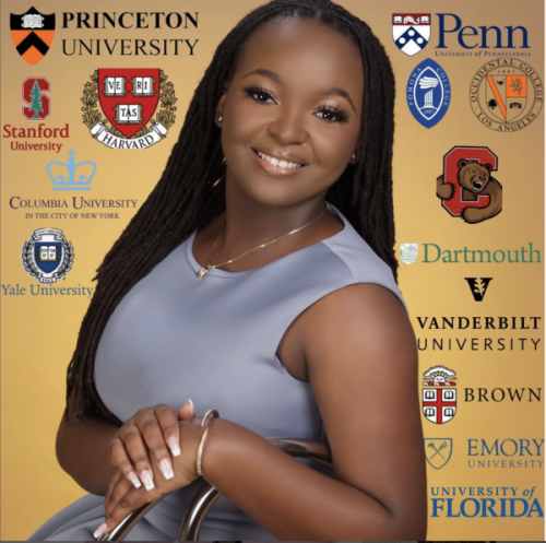 Black Girl Magic: African-American Teen Gets Into All Eight Ivy League Schools, ‘In Eighth Grade, I Fell in Love with the Ability to Think’