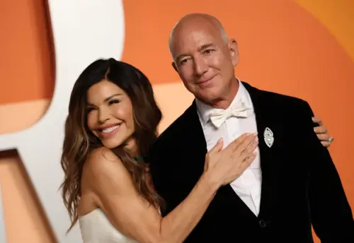 ‘You Can Do SO Much Better’: Jeff Bezos’ Ultra-Luxury Wedding Plans Fail to Impress Harsh Critics Who Call Venue Choice ‘Unoriginal’