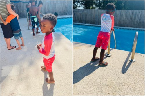 ‘We’re Shattered’: Georgia Family is Devastated After 4-Year-Old Son Drowns During Swim Instruction Class, No One Seems to Know How it Happened