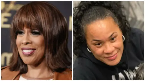 ‘Gayle Don’t Make Me Mad’: Gayle King Slammed After Admitting to Dawn Staley She Was Rooting for Caitlin Clark and Iowa over South Carolina