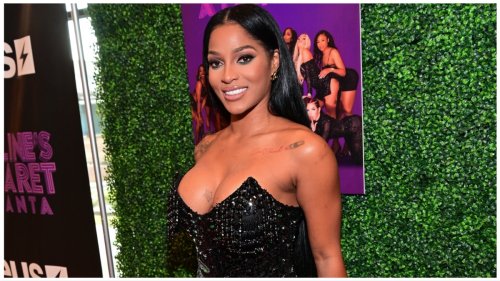‘This Is My First Time’: Joseline Hernandez Gets Emotional While Performing Sober for the First Time In Over a Decade
