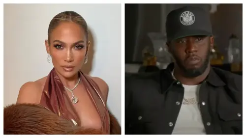 ‘He Was Doing Everything He Wanted to Do’: Jennifer Lopez Asked If She Was ‘Afraid of’ Diddy In Resurfaced Interview as Fans Point to His ‘Problematic’ Behavior