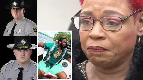 ‘Incredibly Frustrating’: North Carolina District Attorney Dismisses 180 Cases Involving Two White Officers Accused of Covering Up How a Black Man Was Killed As His Outraged Mother Demands Justice