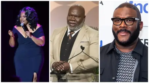 ‘Have You Ever Been Swallowed?’: Mo’Nique Takes Jabs at T.D. Jakes and Tyler Perry During Latest Comedy Standup Amid Sensational Diddy Accusations