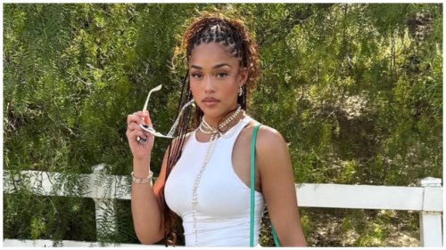 ‘Miss All Her Junk In the Junk’: Jordyn Woods Flaunts Her ‘Natural’ Curves on the ‘Gram, Fans Warn Her About Losing ‘Too’ Much Weight