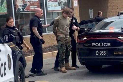 ‘A Military-Style Execution’: 18-Year-Old Accused White Supremacist Kills 10 People In Buffalo Grocery Store In Orchestrated Terror Attack