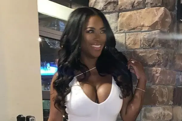 Busty White
