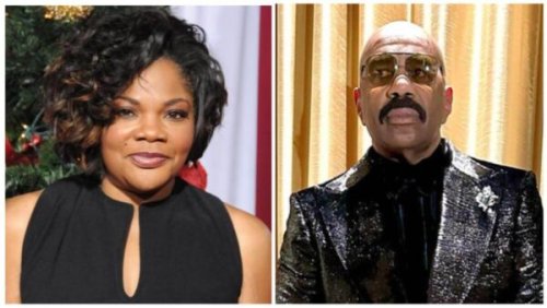 Steve Harvey Slammed for Being a ‘Snake in The Grass’ After Warning Mo’Nique About the Repercussions of Telling Her Truth Following Feuds with Oprah Winfrey, Tyler Perry and Lee Daniels
