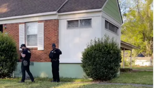 ‘You’re All Some… Liars!’: Memphis Activist Arrested After Filming Police Operation In Black Neighborhood and Detained for 17 Hours