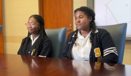 ‘You Don’t See Kids Like Us Doing This’: Two Black Girls from New Orleans May Have Made History By Proving the Pythagorean Theorem Through Trigonometry