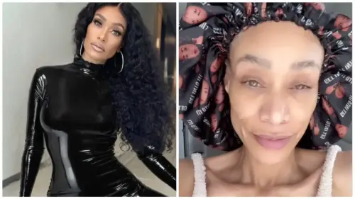 ‘Oh No Something Is Not Right’: Tami Roman’s Frail Frame In Alarming IG Video Sparks Concern About Her Unrecognizable Appearance