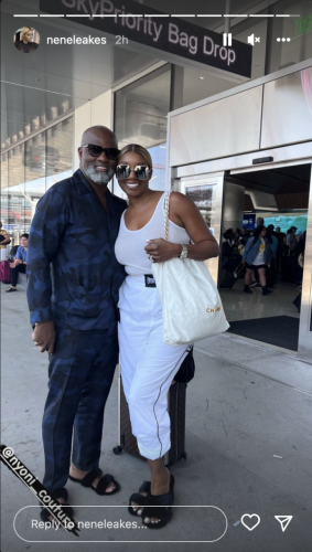 ‘When “Close Your Legs to Married Men” Goes Out the Window’: Nene Leakes Talks Lawsuit Being Filed Against Her By Boyfriend’s Wife, Fans Continue to Slam Reality Star Online
