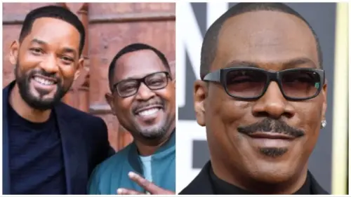 Martin Lawrence Says He Wanted Eddie Murphy to Play Mike Lowrey In ‘Bad Boys’: Here’s How He Ended Up Alongside Will Smith