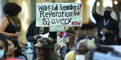California’s Reparations for African-Americans Could Reach Trillions of Dollars