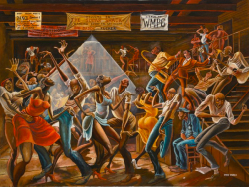 Ernie Barnes’ Masterpiece That Was Cover Art for Marvin Gaye’s ‘I Want You Album’ Sold to the Highest Bidder for $15.3 Million: ‘I Would Have Paid A Lot More’
