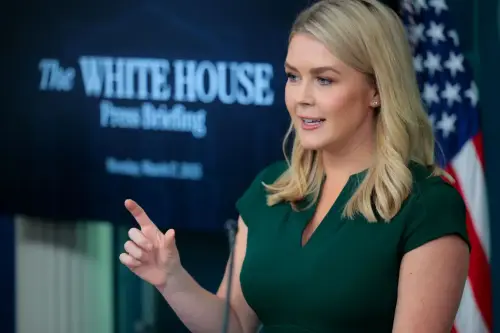 ‘What Happened to Her?’: Resurfaced Photo of Trump’s Press Secretary Karoline Leavitt from Her College Days Has Fans Doing a Double Take
