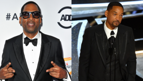 ‘There Was a Genuine Friendship’: Tony Rock Addresses Will Smith’s Recent Apology and Hits Back at Those Who Took Issue with His Outrage Over the Infamous Oscars Slap