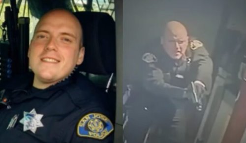 California Police Officer Who Sent Racist Texts, Saying ‘I Hate Black People,’ Can No Longer Work As a Cop Anywhere
