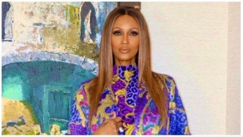 ‘As If We Were a Trend to be Disposed of’: Supermodel Iman Says She Boycotted Celine Bags After Claiming the Designer Made Racist Remarks After Feeling ‘Forced’ to Hire Black Models