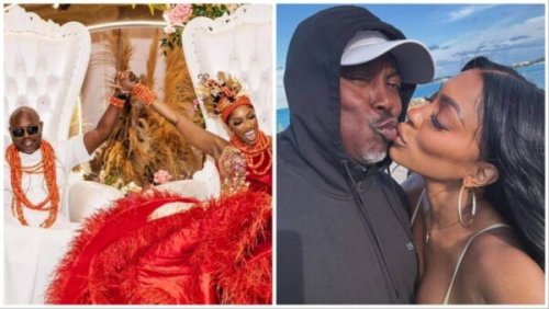 Simon Guobadia Responds to Porsha Williams’ Divorce Filing as Court Documents Reveal He Allegedly Owes a Private Jet Company Nearly $1 Million
