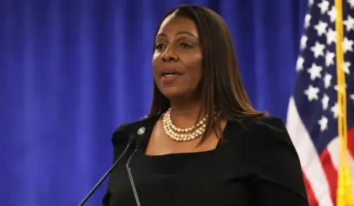 New York AG Letitia James Heads Back to Court to Prove Trump’s Appeal Bond Payment In Fraud Case Is Invalid, Paving a Way to Seize His Assets