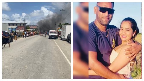 ‘She’s In the Pool!’: Utter Chaos, Hotel Torched and Owners Detained In Guyana, After 11-Year-Old Black Girl’s Body Found Face Down In Pool, President Speaks Out to Quell Angry Protests