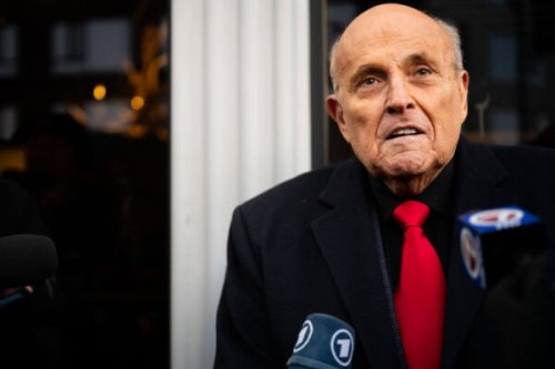 Rudy Giuliani Claims Black Poll Workers Who Received Death Threats After He Falsely Accused Them of Election Tampering Never Proved They Suffered ‘Emotional Harm’