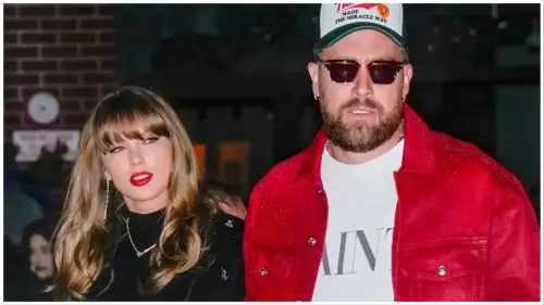 ‘That Looks Nothing Like Kelce’: Travis Kelce’s Shirtless Pic Has Fans Asking What Happened as Taylor Swift Gets Blamed for Ruining His Look