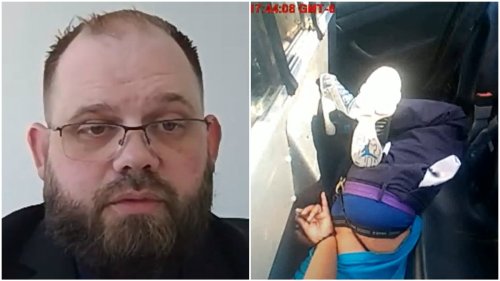 Fired Aurora Officer Who Left Black Woman Hogtied Upside Down in Police Car For 20 Minutes Won't Get His Job Back After Appealing