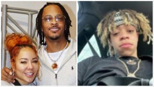 [Video] T.I. Gets Into Alleged Scuffle with 19-Year-Old Son, King Harris, ‘If Ima Mistake Say Dat’
