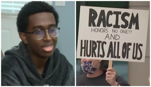 Principal Resigns After Black Student Who Received Piece of Copper with N-Word Engraved Sparked Protest That Called Out School for Not Taking Harassment Claims Seriously