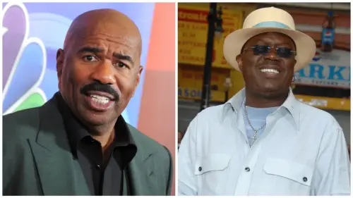 ‘That’s What You Did with The Mac’: Steve Harvey’s Recent Post Provokes Fan to Bring Up His Beef with Bernie Mac