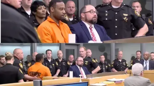 ‘Humiliation and Psychological Warfare’: Ohio Father Charged with Murder of Deputy After Cops Killed His Son Sues Cincinnati Police for $25M, Alleging Abuse and Intimidation After Arrest