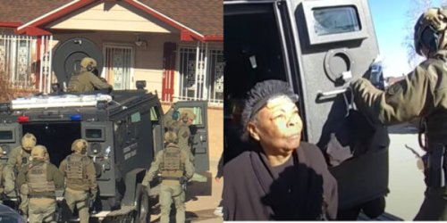 ‘Militarized Illegal Search’: Armed SWAT Team Uses Apple’s Find My App to Raid Elderly Black Woman’s Denver Home In Search of a Stolen Cellphone. They Found Nothing.