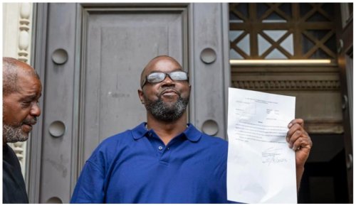 ‘I’ve Written Over 100 Letters’: Louisiana Man Served 29 Years In ...