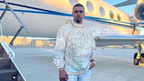 Production for Jamie Foxx’s New Film with Cameron Díaz Has Been Halted After He Reportedly Has ‘Major Meltdown’ on Set, Fires Four from Project’s Staff