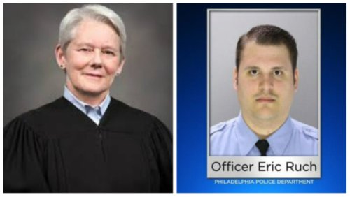 Judge Gives Ex-Philadelphia Cop Who Killed Unarmed Black Man Sitting on the Ground with a Hand Up a Lenient Sentence Because Prison Would Not ‘Make Him a Better Person’