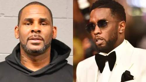 ‘They A— Could Be Next’: R. Kelly Calls In from Prison With Explosive Views on Motive Behind Raids on Diddy’s Homes and Sex Crimes Allegations