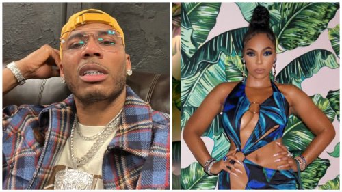 ‘Ashanti Likes to Travel Hunty’: Fans Say Nelly Sold 50 Percent of His Music Catalog to Pay for Trips with the ‘Queen of Vacations’