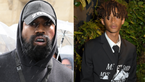 ‘I Can’t Stand Behind What’s Kanye’s Saying’: Jaden Smith Allegedly Walks Out of Kanye West’s YZY Szn 9 Fashion After ‘White Lives Matter’ Shirt Debut, Ye’s Response to Backlash Doesn’t Sit Well with Fans