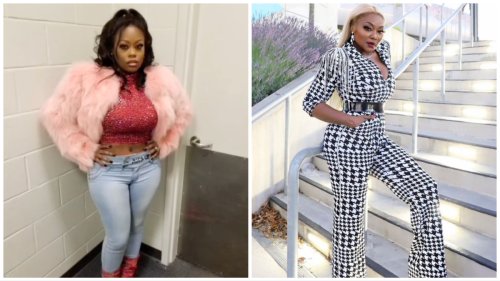  You Stole My Money Xscape Singer Tamika Scott Accuses Sister LaTocha 