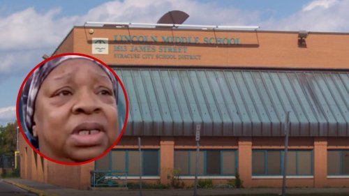 Mother of Woman Who Burst Into Classroom and Attacked Teacher Says She Was Angry Because Her Child Is Being Bullied at the School