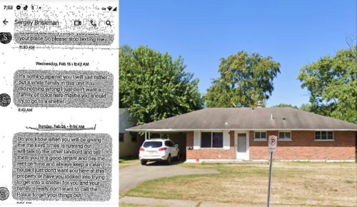 ‘Rather Put a White Family In This Unit’: Ohio Mother Claims Owner Demanded She Move Out of Property Via Damning Texts; Landlord Says Someone Was Impersonating Him