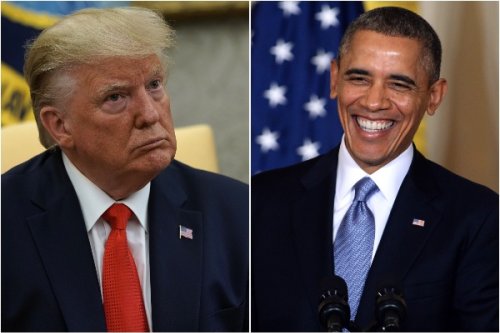 'You Understand What I’m Talking About': Trump Told White House Visitors He Wasn't Using Same Toilet as Obama, Book Says
