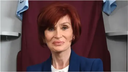 ‘What In the Hell Has She Done to Herself?’:Sharon Osbourne Spotted Looking Frail, Struggles to Gain Weight, After Admitting to Overdoing It with Ozempic